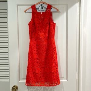 Jcrew Collection Lace Dress, size 0